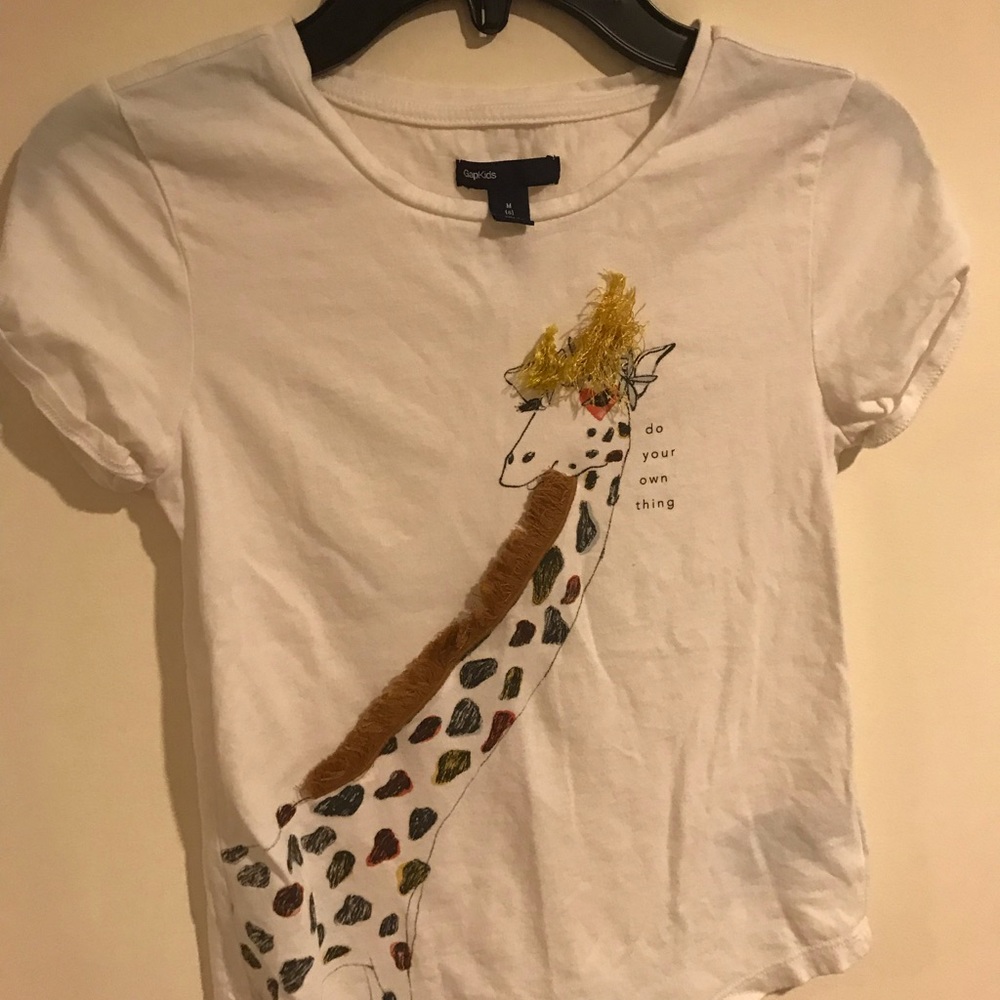 Gap girl T-shirt